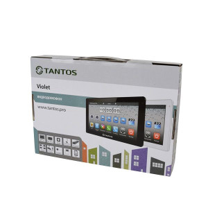 Відеодомофон Tantos Violet 10" White Відеодомофон Tantos Violet 10" White