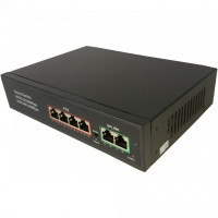 Комутатор UNIX UNX-0402P