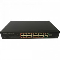 Комутатор UNIX UNX-16021P Комутатор UNIX UNX-16021P