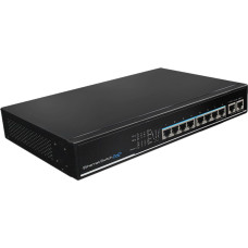 8-портовый PoE коммутатор UTEPO SF10P-HM 8-портовый PoE коммутатор UTEPO SF10P-HM