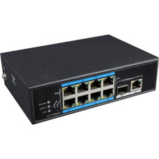 8-портовый PoE коммутатор UTEPO UTP7108E-POE 8-портовый PoE коммутатор UTEPO UTP7108E-POE