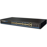 Керований POE комутатор UTEPO UTP3-SW24-TP420 Керований POE комутатор UTEPO UTP3-SW24-TP420