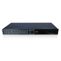 Керований POE комутатор UTEPO UTP7224E-POE-L2 Керований POE комутатор UTEPO UTP7224E-POE-L2