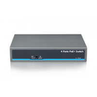 Некерований POE комутатор UTEPO UTP1-SW0401-TP60 Некерований POE комутатор UTEPO UTP1-SW0401-TP60