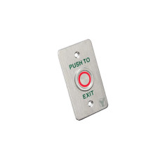 Кнопка виходу YLI Electronic PBS-820B(LED) Кнопка виходу YLI Electronic PBS-820B(LED)