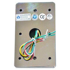 Кнопка виходу YLI Electronic TSK-830A(LED), сенсорна