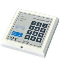 Кодова клавіатура YLI Electronic YK-168 Кодова клавіатура YLI Electronic YK-168