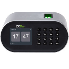 ZKTeco D1. Wi-Fi термінал обліку робочого часу за відбитком пальця