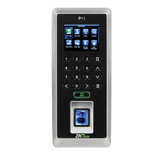 ZKTeco F21/ID. Мережевий термінал обліку робочого часу та контролю доступу по відбитку пальця та карті EM-Marine
