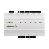 Мережевий біометричний контролер ZKTeco inBio260 Pro серії Green Label на дві точки проходу Мережевий біометричний контролер ZKTeco inBio260 Pro серії Green Label на дві точки проходу