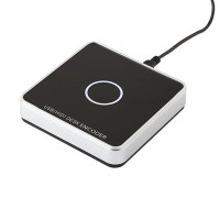 USB-кодувальник карт доступу для готелів ZKTeco D147-H USB-кодувальник карт доступу для готелів ZKTeco D147-H