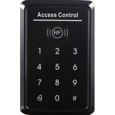 ZKTeco SA33-M. Автономний контролер із вбудованим зчитувачем Mifare та клавіатурою із сенсорними кнопками