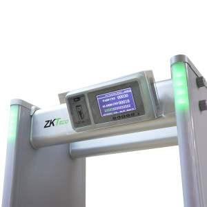 Арочний металодетектор ZKTeco ZK-D4330 Арочний металодетектор ZKTeco ZK-D4330