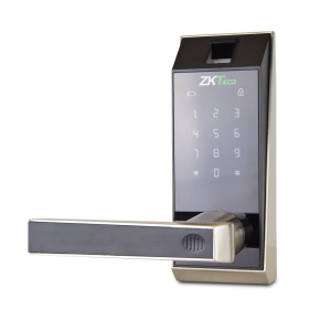 Smart замок ZKTeco AL20B left для левых дверей с Bluetooth и считывателем отпечатка пальца