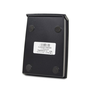 Настільний USB зчитувач-кодувальник ZKTeco CR60W карт Mifare Настільний USB зчитувач-кодувальник ZKTeco CR60W карт Mifare