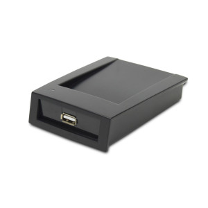 USB-считыватель ZKTeco CR10M для считывания карт Mifare USB-считыватель ZKTeco CR10M для считывания карт Mifare