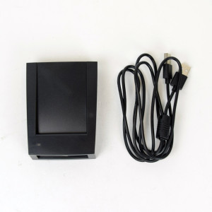 USB-считыватель ZKTeco CR10M для считывания карт Mifare USB-считыватель ZKTeco CR10M для считывания карт Mifare