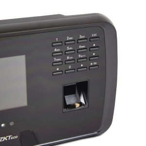 Біометричний термінал ZKTeco MB460 Біометричний термінал ZKTeco MB460