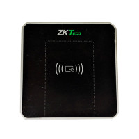 Настільний UHF зчитувач ZKTeco UR10RW-E для читання та запису UHF Tags та UHF карт з частотою 865 ~ 868 МГц Настільний UHF зчитувач ZKTeco UR10RW-E для читання та запису UHF Tags та UHF карт з частотою 865 ~ 868 МГц