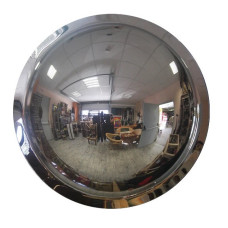 Зеркало купольное (сфера) Megaplast Kladno 1000/360