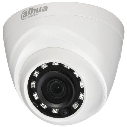 HDCVI видеокамера Dahua DH-HAC-HDW1400MP (2.8 мм) 4 МП