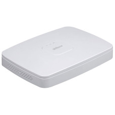 Сетевой видеорегистратор Dahua DH-NVR4116-8P-4KS2 16-канальный PoE Smart 1U 4K