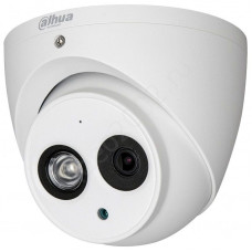 HDCVI відеокамера Dahua HAC-HDW2401EMP-0280B 4 МП WDR