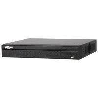 Мережевий відеореєстратор Dahua DH-NVR4104HS-4KS2 4-канальний Compact 1U 4K Мережевий відеореєстратор Dahua DH-NVR4104HS-4KS2 4-канальний Compact 1U 4K