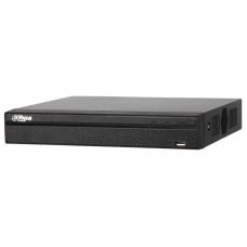 Мережевий відеореєстратор Dahua DH-NVR4104HS-4KS2 4-канальний Compact 1U 4K