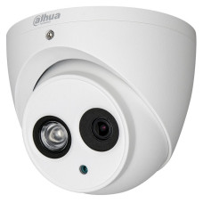 HDCVI відеокамера Dahua DH-HAC-HDW1200EMP-A-S3 (3.6 мм) 2 МП