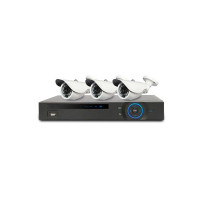 Комплект відеоспостереження ATIS Starter Kit 3ext Комплект відеоспостереження ATIS Starter Kit 3ext