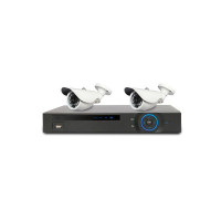 Комплект відеоспостереження ATIS Starter Kit 2ext Комплект відеоспостереження ATIS Starter Kit 2ext