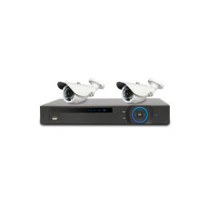 Комплект відеоспостереження ATIS Starter Kit 2ext