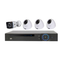Комплект видеонаблюдения ATIS KIT CVR-3D1W-2MP