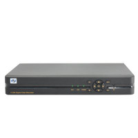 Відеореєстратор ATIS DVR-8904KM для систем відеоспостереження Відеореєстратор ATIS DVR-8904KM для систем відеоспостереження