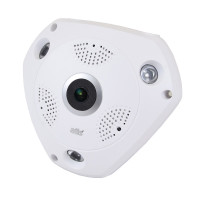 IP-відеокамера ATIS AI-125FE для системи відеоспостереження IP-відеокамера ATIS AI-125FE для системи відеоспостереження