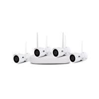Комплект відеоспостереження ATIS WiFi kit 42 Комплект відеоспостереження ATIS WiFi kit 42