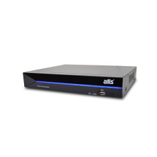 Відеореєстратор ATIS NVR 4109 для систем відеоспостереження
