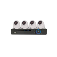 Комплект видеонаблюдения ATIS Starter Kit 4int (2Mp)