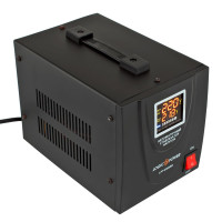 Стабілізатор напруги LPT-2500RD BLACK (1750W) Стабілізатор напруги LPT-2500RD BLACK (1750W)