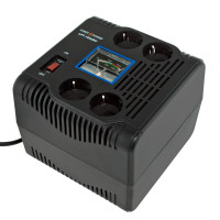 Стабілізатор напруги LPT-1000RV (700W) Стабілізатор напруги LPT-1000RV (700W)