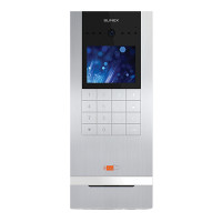 Вызывная видеопанель Slinex Astor для IP-домофонов Вызывная видеопанель Slinex Astor для IP-домофонов