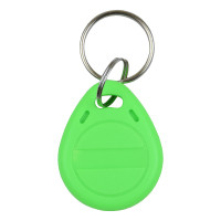 Брелок RFID KEYFOB EM RW-Green Брелок RFID KEYFOB EM RW-Green