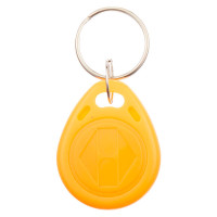 Брелок RFID KEYFOB MF-Yellow Брелок RFID KEYFOB MF-Yellow