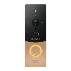 Видеопанель Slinex ML-20CR gold+black