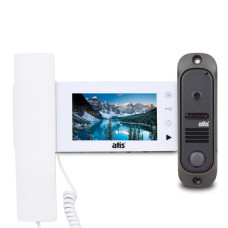 Комплект відеодомофону ATIS AD-440MW Kit box