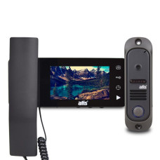 Комплект відеодомофону ATIS AD-440MB Kit box
