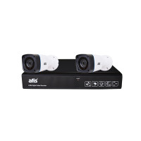 Комплект видеонаблюдения ATIS Starter Kit 2ext (2Mp)