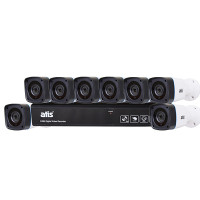 Комплект видеонаблюдения ATIS Starter Kit 8ext (2Mp) Комплект видеонаблюдения ATIS Starter Kit 8ext (2Mp)