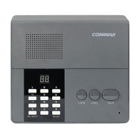 Абонентский пульт Commax CM-810M Абонентский пульт Commax CM-810M